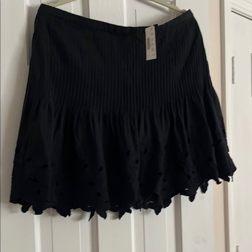 Elegant Black Skirt
